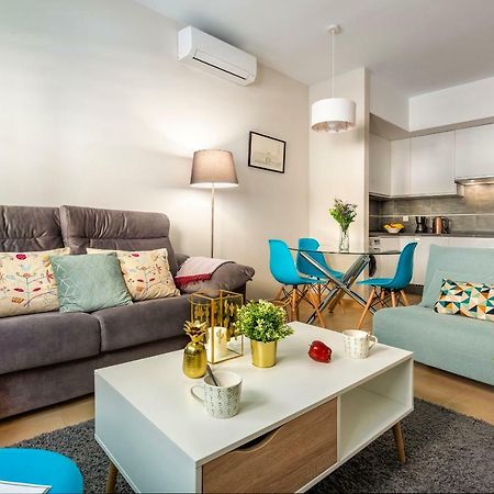 Hsh Suites Metropol Sevilla Exteriér fotografie