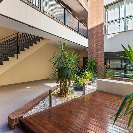 Hsh Suites Metropol Sevilla Exteriér fotografie