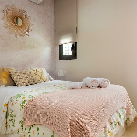Hsh Suites Metropol Sevilla Exteriér fotografie