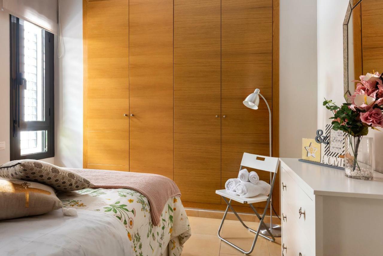 Hsh Suites Metropol Sevilla Exteriér fotografie