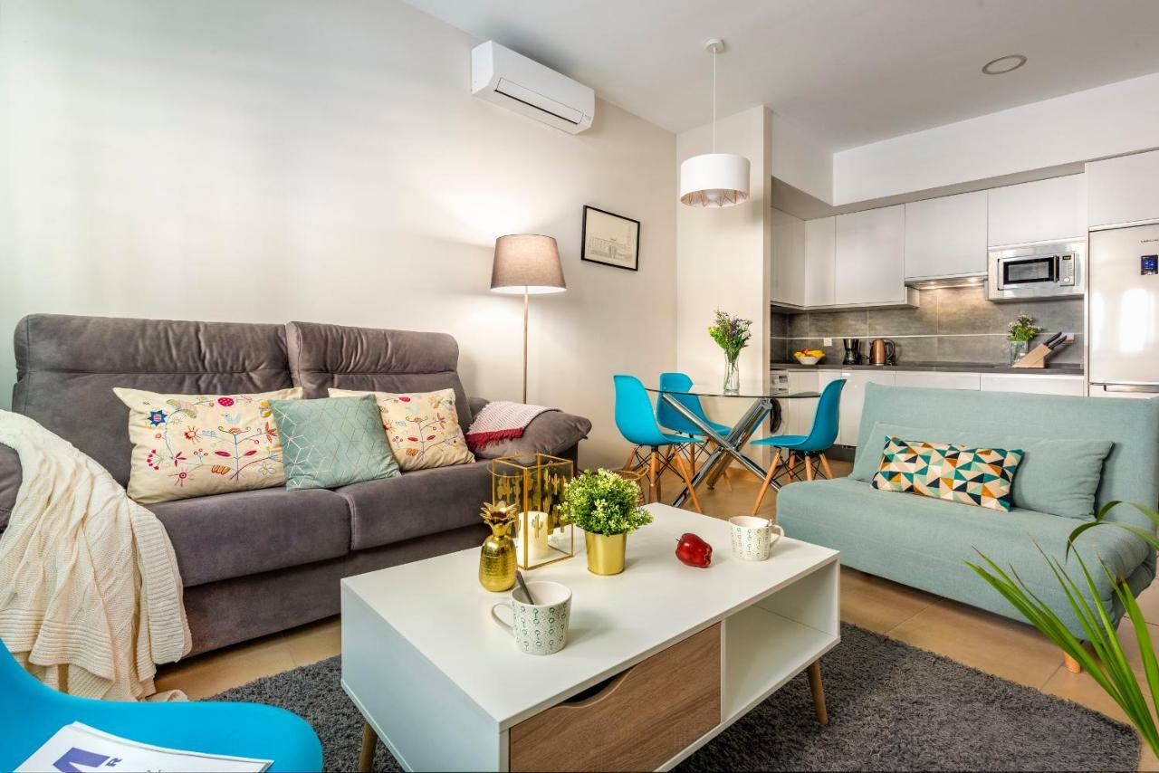 Hsh Suites Metropol Sevilla Exteriér fotografie