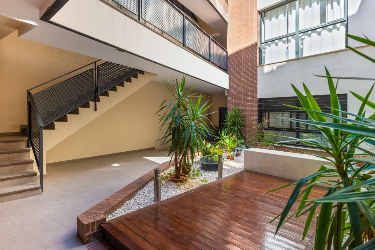 Hsh Suites Metropol Sevilla Exteriér fotografie