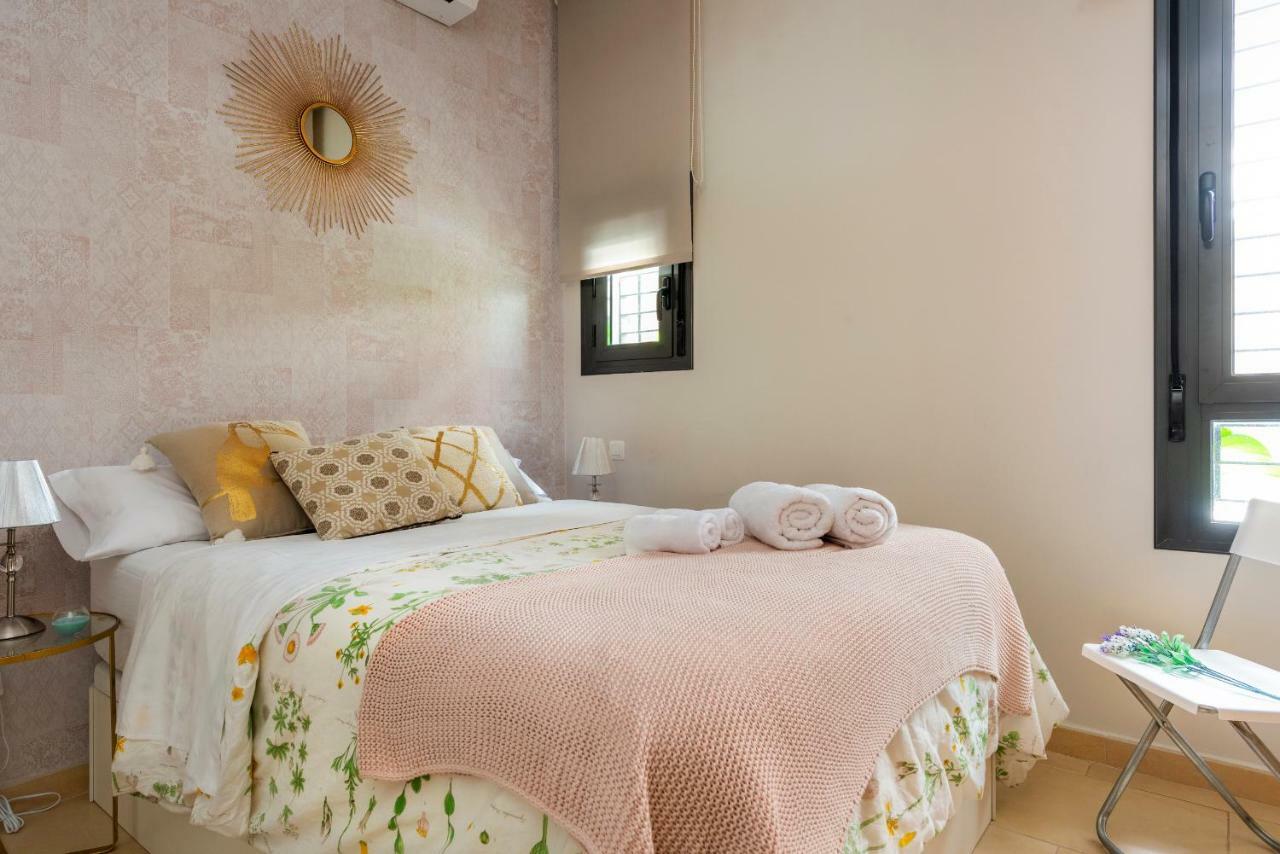 Hsh Suites Metropol Sevilla Exteriér fotografie