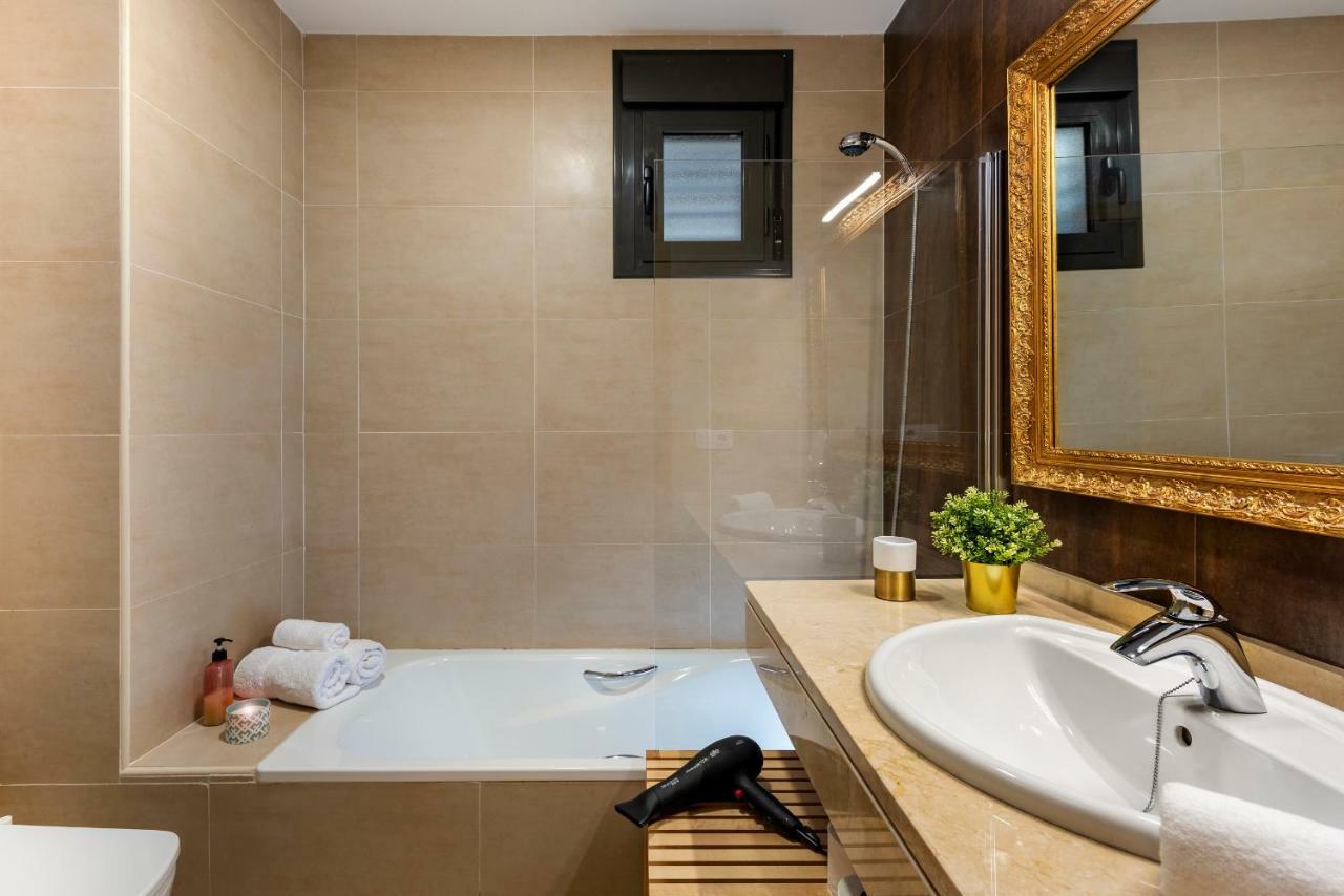 Hsh Suites Metropol Sevilla Exteriér fotografie
